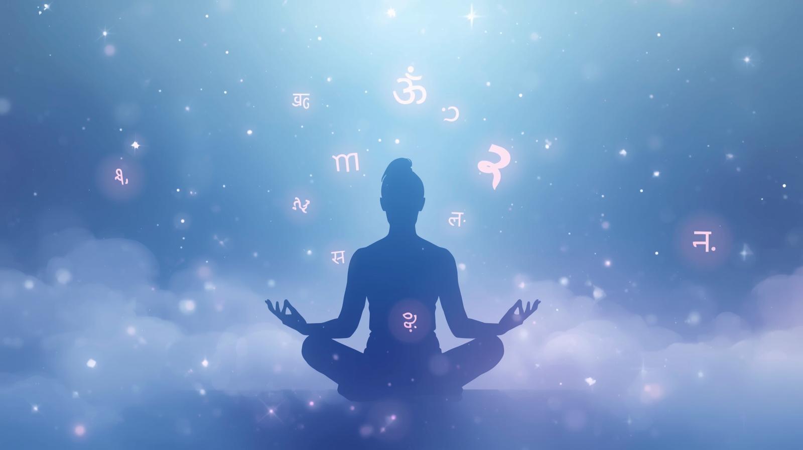 Mantras para a Alma: Como Usar Palavras de Poder na Meditação - Vamos rezar